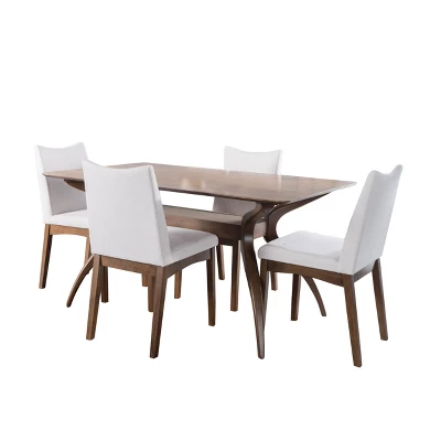 Dimitri Dining Set - Christopher Knight Home 7 Dimitri Dining Set - Christopher Knight Home - Image 5