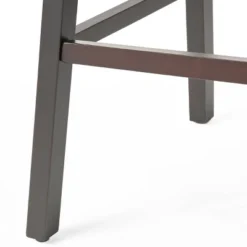 Set Of 2 30.5" Ogden Barstool Brown - Christopher Knight Home -Furniture Haven Sales GUEST 49c85bb6 0977 480c 8258 b53c1e333ccf