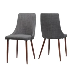 Set Of 2 Sabina Mid Century Dining Chair - Christopher Knight Home -Furniture Haven Sales GUEST 4cef2933 eaf3 4e0a 9cf0 8652f0c00b9c