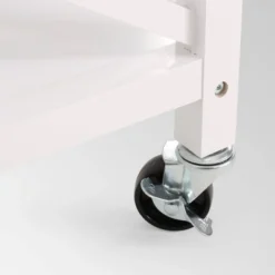 Finzer Farmhouse Kitchen Cart White - Christopher Knight Home -Furniture Haven Sales GUEST 4dfe33d1 1e98 49f6 a5ce d109374cf235