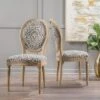 Set Of 2 Phinnaeus Dining Chair - Christopher Knight Home -Furniture Haven Sales GUEST 51e22376 0022 4298 907f 09a143564d4a
