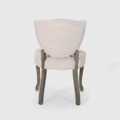 Set Of 2 Crosswind Tufted Dining Chair - Christopher Knight Home -Furniture Haven Sales GUEST 53e58b75 226e 40ca 81ee 33e00ed51361