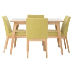 5pc Kwame 50" Dining Set - Christopher Knight Home -Furniture Haven Sales GUEST 53f7677e 77ef 4722 94a4 0a43360da61a