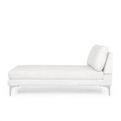 Beamon Contemporary Fabric Chaise Lounge - Christopher Knight Home -Furniture Haven Sales GUEST 5464d5dc 4cd0 4a75 96be 3fea0effdcb2