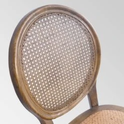 Set Of 2 Chittenden Rattan Dining Chair - Christopher Knight Home -Furniture Haven Sales GUEST 559fc0b3 9b18 45cc 9e42 98e448598612