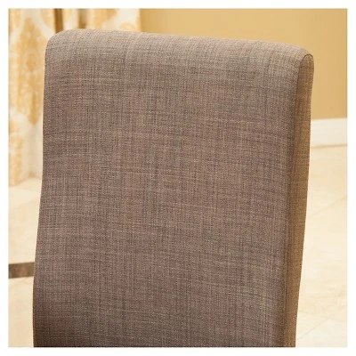 Corbin Dining Chair Set 2ct - Christopher Knight Home 4 Corbin Dining Chair Set 2ct - Christopher Knight Home - Image 2