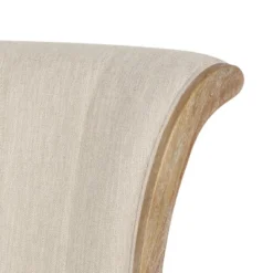 Coulee Contemporary Fabric Upholstered Roll Back Swivel Office Chair - Christopher Knight Home -Furniture Haven Sales GUEST 5b79cde4 9121 4e04 9526 23264c59c208