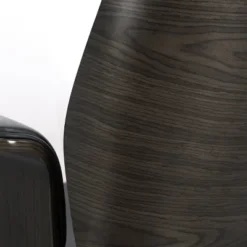 Cannonade Mid Century Modern Swivel Office Chair Black/Gray - Christopher Knight Home -Furniture Haven Sales GUEST 5c3f7b05 6bdf 4175 a380 3c146256469d