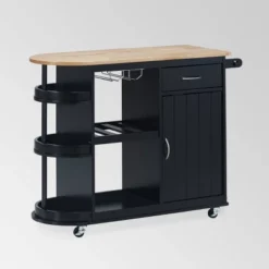 Corby Kitchen Cart - Christopher Knight Home 14 Corby Kitchen Cart - Christopher Knight Home -Furniture Haven Sales GUEST 5d208687 2a4b 4573 b2b0 166725808dc6