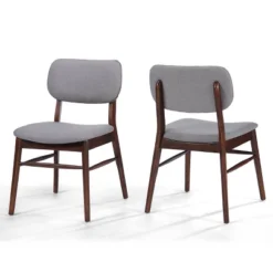 Set Of 2 Colette Dining Chairs - Christopher Knight Home -Furniture Haven Sales GUEST 5da14052 153c 43c5 8eec 584793738a7b