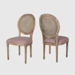 Set Of 2 Epworth Wooden Dining Chairs - Christopher Knight Home -Furniture Haven Sales GUEST 5f1eb80a e9c7 466c b0e6 ed22aee141b7