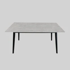 Georgetowne Modern Rectangle Dining Table - Christopher Knight Home -Furniture Haven Sales GUEST 61e08a19 944e 47a0 b1a1 3448854689a9