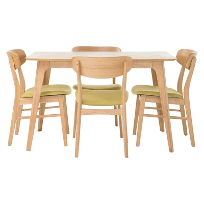 5pc Lucious Dining Set - Christopher Knight Home 6 5pc Lucious Dining Set - Christopher Knight Home - Image 4