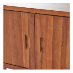 Edlyn Mid Century Bar Cabinet Light Oak - Christopher Knight Home -Furniture Haven Sales GUEST 66bcdb76 76da 48c1 a9fa 9a63655013e5
