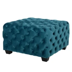 Piper Tufted Square Ottoman Bench - Christopher Knight Home -Furniture Haven Sales GUEST 673a478e 6550 445d b716 f0a1cfdcf35b