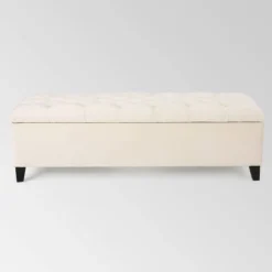 Ottilie Storage Ottoman - Christopher Knight Home 26 Ottilie Storage Ottoman - Christopher Knight Home -Furniture Haven Sales GUEST 69952679 96bc 4055 afcb 618ca6c804e7