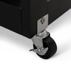 Telfair Kitchen Cart With Wheels - Christopher Knight Home -Furniture Haven Sales GUEST 6ad13d2e 1eee 4e61 bb68 a86b816f7f1d