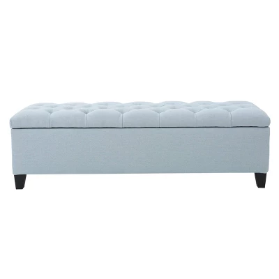Ottilie Storage Ottoman - Christopher Knight Home 14 Ottilie Storage Ottoman - Christopher Knight Home - Image 12