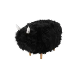 Levi Furry Yak Ottoman - Christopher Knight Home 17 Levi Furry Yak Ottoman - Christopher Knight Home -Furniture Haven Sales GUEST 6be0113e f7c7 4c33 b85c 300c29e0cb08