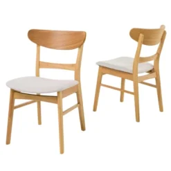 Set Of 2 Idalia Dining Chair - Christopher Knight Home -Furniture Haven Sales GUEST 6c7f3ce7 db6c 4a45 a3de 745c68746678
