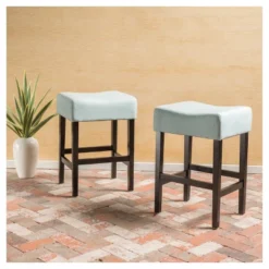 2ct Lopez Counter Height Barstool Set - Christopher Knight Home -Furniture Haven Sales GUEST 6fa3d268 0046 4a15 a67f a1e2b0c89b3d