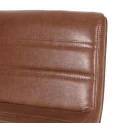 2pc Hargis Mid Century Modern Channel Stitch Bentwood Swivel Counter Height Barstools - Christopher Knight Home -Furniture Haven Sales GUEST 71aba246 ad7c 4c1a 87f1 2e029873740c