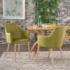 Set Of 2 Zeila Mid Century Dining Chair - Christopher Knight Home -Furniture Haven Sales GUEST 74bf9917 4860 4cbb 805d cc2c9e285a35