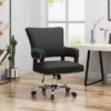 Bonaparte Traditional Home Office Chair - Christopher Knight Home -Furniture Haven Sales GUEST 777baa10 e433 4bc0 9327 fb1342ddd4cc