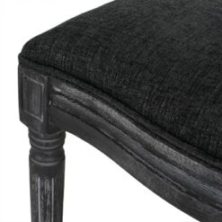 2pk Aquilla French Country Wood And Cane Upholstered Dining Chairs - Christopher Knight Home -Furniture Haven Sales GUEST 79496df7 6387 464b bb45 fa9d7ae722ca