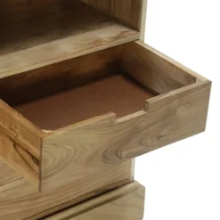 Laymon Modern Industrial Handcrafted Acacia Wood Live Edge Sideboard With Sliding Door Natural/Black - Christopher Knight Home -Furniture Haven Sales GUEST 7c3efd6b 61e1 4f5a bab8 11933d630134