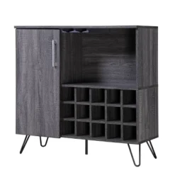 Lochner Mid Century Wine & Bar Cabinet - Christopher Knight Home -Furniture Haven Sales GUEST 7f18eb71 3a47 43b9 872d 25559431b955