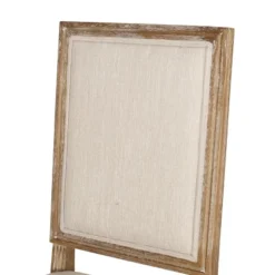 2pk Regina French Country Wood Upholstered Dining Chairs - Christopher Knight Home -Furniture Haven Sales GUEST 814da981 a5e7 4638 beb6 fc9125ed77bb