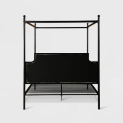 Queen Beechmont Iron Canopy Upholstered Bed - Christopher Knight Home 11 Queen Beechmont Iron Canopy Upholstered Bed - Christopher Knight Home -Furniture Haven Sales GUEST 83fe4e7c 5a25 4d70 b143 06cc082069b5