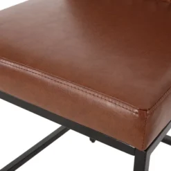 2pc Osgood Contemporary Diamond Stitch Counter Height Barstools - Christopher Knight Home -Furniture Haven Sales GUEST 845dcd4d 5216 4861 8e49 7054b5ef0484