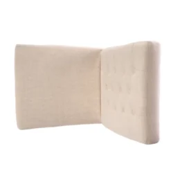 Set Of 2 Linden Tall Back Natural Fabric Dining Chairs Natural - Christopher Knight Home 9 Set Of 2 Linden Tall Back Natural Fabric Dining Chairs Natural - Christopher Knight Home -Furniture Haven Sales GUEST 854f5384 48d2 46f9 8bf8 140b8ff319b0