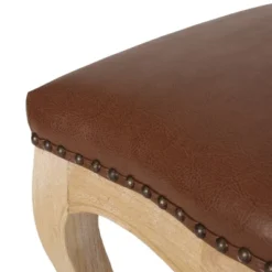 2pk Shylo Contemporary Faux Leather Dining Chairs - Christopher Knight Home -Furniture Haven Sales GUEST 8a88f189 6354 40e7 a70d 02946b62e80c