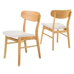 Set Of 2 Lucious Dining Chair - Christopher Knight Home -Furniture Haven Sales GUEST 8ba80258 832b 4155 90e8 4dd3151e0396