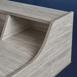 Brenda Mid Century Home Office Desk Gray - Christopher Knight Home -Furniture Haven Sales GUEST 8c8aa08c 0443 47be 8d3c 94b7ac4f9b66