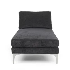 Beamon Contemporary Fabric Chaise Lounge - Christopher Knight Home -Furniture Haven Sales GUEST 8da0b390 bb01 4a66 9dd5 2d09f77a0848