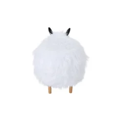 Levi Furry Yak Ottoman - Christopher Knight Home 14 Levi Furry Yak Ottoman - Christopher Knight Home -Furniture Haven Sales GUEST 8dde9e87 9070 454a a0bf 68edeab3f024