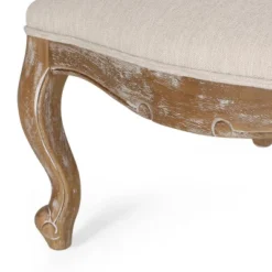 Set Of 2 Andrea French Country Wood Upholstered Dining Armchairs - Christopher Knight Home 25 Set Of 2 Andrea French Country Wood Upholstered Dining Armchairs - Christopher Knight Home -Furniture Haven Sales GUEST 8e67548f 0749 49e8 a129 9b87bd924a26