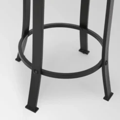 Set Of 2 Skyla Modern Industrial Swivel Counter Height Barstool - Christopher Knight Home -Furniture Haven Sales GUEST 8fbec591 c830 4c16 9dc5 ebb809ec33e2