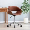 Brinson Mid-Century Modern Upholstered Swivel Office Chair - Christopher Knight Home 1 Brinson Mid-Century Modern Upholstered Swivel Office Chair - Christopher Knight Home -Furniture Haven Sales GUEST 9127ab4b a03c 4f8f 967c b4054dba9cf8