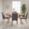 5pc 60" Orrin Curved Leg Dining Set - Christopher Knight Home -Furniture Haven Sales GUEST 9408e0cf c003 4d6a b45c 3d68dba309bc
