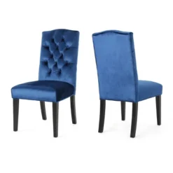 Set Of 2 Crown Top Dining Chairs - Christopher Knight Home -Furniture Haven Sales GUEST 94c47ee4 46e9 4588 951f 05098bffbd8a