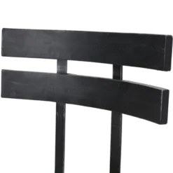 Set Of 2 Jutte Modern Industrial Firwood Adjustable Height Swivel Barstools Antique/Black Brushed Silver - Christopher Knight Home -Furniture Haven Sales GUEST 95571b80 2144 421e 8648 7c2f105d033b