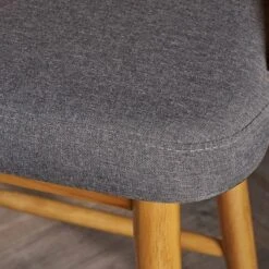 Set Of 2 Kamryn Mid Century Modern Barstool - Christopher Knight Home -Furniture Haven Sales GUEST 955a0971 2587 4fe4 a638 6e73416ce24a