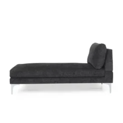 Beamon Contemporary Fabric Chaise Lounge - Christopher Knight Home -Furniture Haven Sales GUEST 97046b40 1240 4bb0 a8f0 868c3dc50365