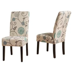 Set Of 2 Pertica Dining Chairs - Christopher Knight Home -Furniture Haven Sales GUEST 97202f8b 9d4e 4585 a020 8a771106dc11
