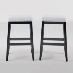 Set Of 2 Greely Farmhouse Barstools - Christopher Knight Home 13 Set Of 2 Greely Farmhouse Barstools - Christopher Knight Home -Furniture Haven Sales GUEST 9bb8970e bc26 4b85 a67a 3488a6920d8d